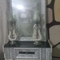 اینه شمعدان