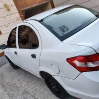 ساینا EX سیمی در حد صفر مدل ۹۸