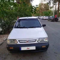 پراید 131 مدل 89 شاستی سالم