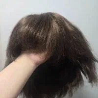 کلاه گیس کوتاه