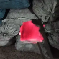 ذغال وافوری