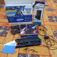 ps4 slim لوازم فابریک