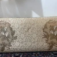 پشتی دو عدد