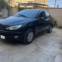 206 sd|خودرو سواری و وانت|اهواز, زیتون کارمندی|دیوار
