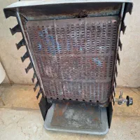 کباب پز ایستاده ضیافت بدون دود ۸ سیخ