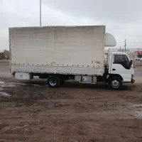 ایسوزو مسقف چهارچراغ۸۵
