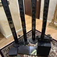 فروشنده و خریدار انواع سینما خانگی باند اسپیکر