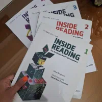 کتاب زبان inside reading