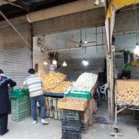 فروش سرقفلی مغازه در بازار رضا