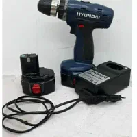 دریل هیوندا شارژی اصل کره