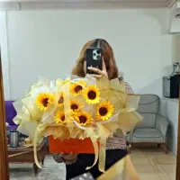 باکس گل آماده تحویل