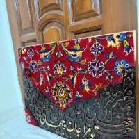 تابلو کالیگرافی فرش دستبافت