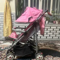 کالسکه خارجی عصایی مسافرتی
