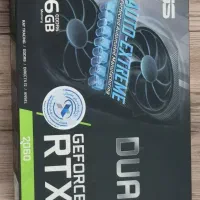 کارت گرافیک RTX 2060 oc 6gb asus