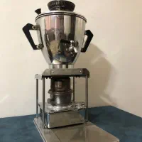 سماور نفتی قدیمی‌