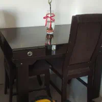 میز نهار خوری 4نفره