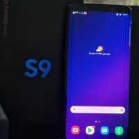 خرید، فروش و مشاهده قیمت روز گوشی سامسونگ Galaxy S9 مشکی در