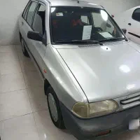 پراید مدل88 بیرنگ