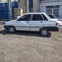 پراید مدل ۸۵ اتاق تعویض ۹۰