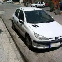 ۲۰۶ تیپ۳مدل ۹۸