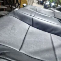 تودوزی چرم صندلی ایرانی و خارجی