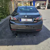 ام جی ۶ توربو مگنت ۲۰۱۴