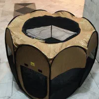 برای اولین بار پارک بازی چرم لاکچری سگ،گربه،پرنده