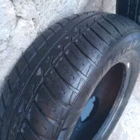سه حلقه لاستیک رینگ ۱۳ مناسب تیبا و وانت
