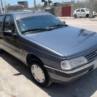 پژو ۴۰۵ مدل ۹۵ کم کار