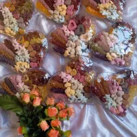 کار در منزل قند و نبات