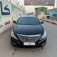 سوناتا yf 2012