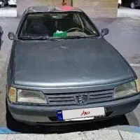 پژو ۴۰۵ دوگانه فابریک