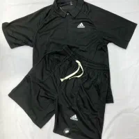ست تیشرت و شلوارک راحتی و ورزشی اقساطی ۳۳