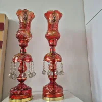 چراغ|لوستر و چراغ آویز|خرمآباد, |دیوار