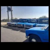 اسقاط فرسوده اوراقی نیسان ۳۸۰۰
