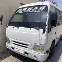 مینی بوس آرین مدل ۹۴ سالم و آماده کار