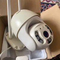دوربین مداربسته چرخشی