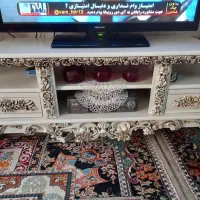 گنجه و میز تلویزیون