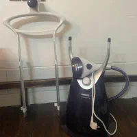 اتو بخار ایستاده