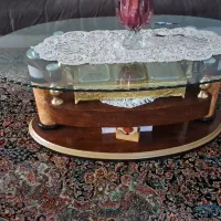 میز جلو مبلی