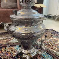 سماور گازی تابان مال جهیزیس