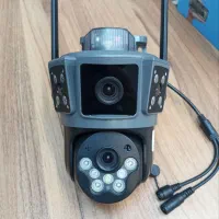 دوربین سه لنزسیمکارتی تمام اپراتورهاایرانسل ،همراه