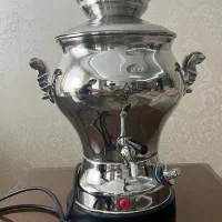 سماور برقی پلان