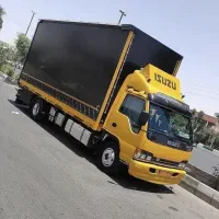 اسباب کشی اثاثیه منزل همراه با کارگر باربری