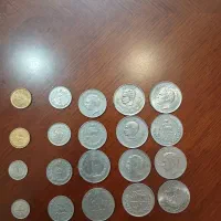 سکه|کلکسیون سکه، تمبر، اسکناس|کرج, اصفهانی‌ها|دیوار