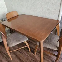 میز نهارخوری ۴نفره