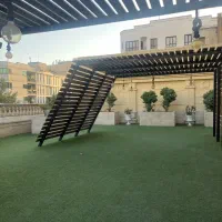 ۱۲۵ متر/۲خوابه/۲پارکینگ سندی