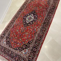 فرش دستباف ۴ متری لاکی