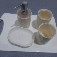 سرویس جا صابونی   مارک لیمون