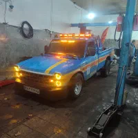 یدکش جرثقیل خودروبر امداد خودرو چرخگیر شبانه روزی